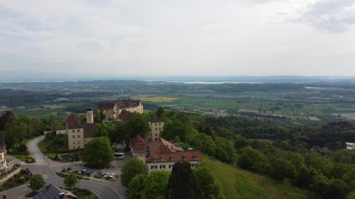 Loft über dem Bodensee