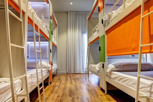 Urban Youth Hostel in València