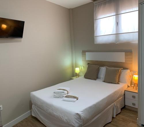 Double room, small