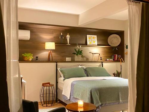 1 queen bed