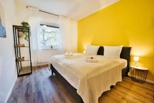 HejU - Altbau meets Design - Parkplatz - Netflix in Lübeck, Deutschland