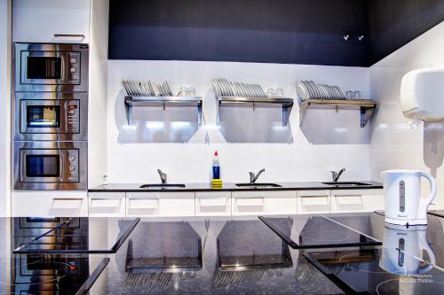 Cocina, Urban Youth Hostel in València