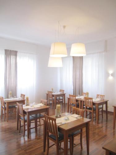 Hotel Villa Gloria - 레스토랑