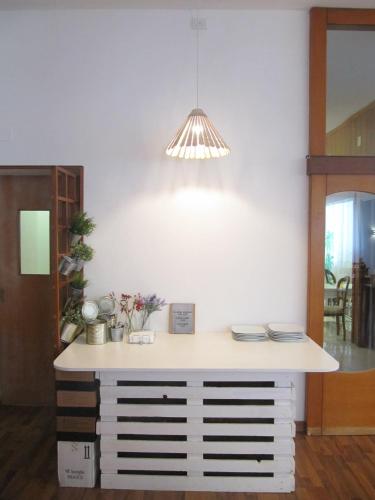 Hotel Villa Gloria - 레스토랑
