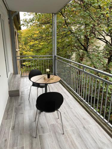 Central City Privatapartment Relax-Inn, Netflix & Sky TV!, Hannover (photo 10)