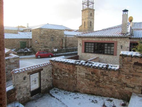 設施, 拉波薩達德托里比亞酒店 (La Posada de Toribia) in 聖洛倫索瓦爾