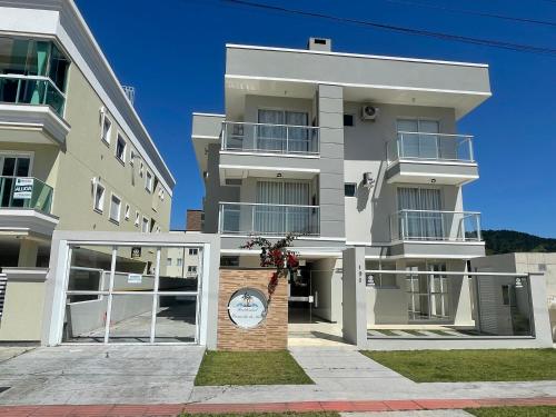 Apartamento na Praia de Palmas - Tijuquinhas
