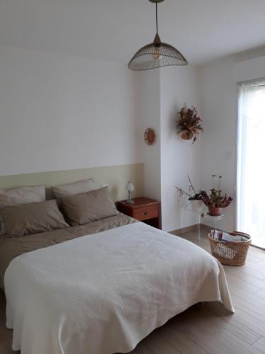 Les coquetières chambre d'hôte Roz-sur-Couesnon