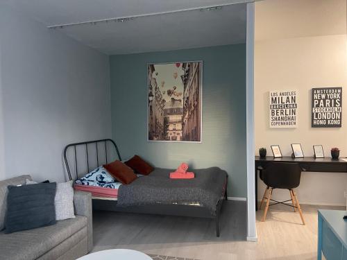 The Sunrise Apartment