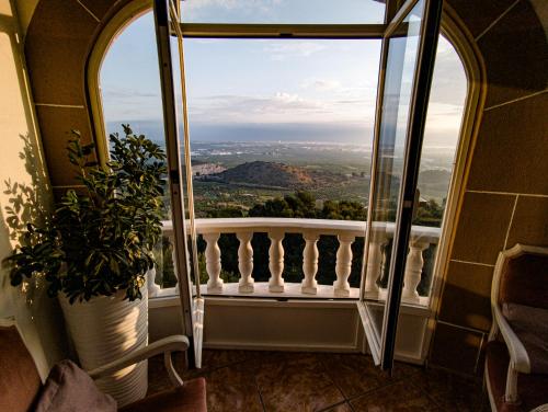  Apartamento MILKA Tossal Gross, Unterkunft in La Font D´En Carròs