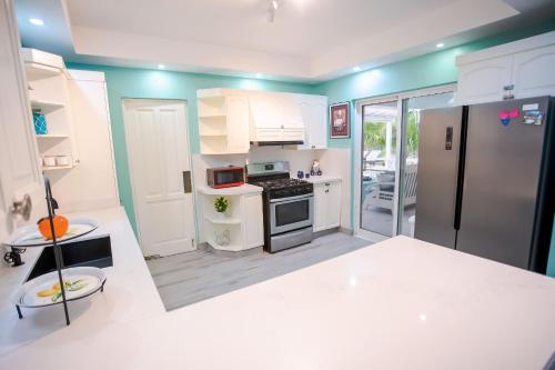 Villa impecable con piscina privada en Juan Dolio in Juan Dolio