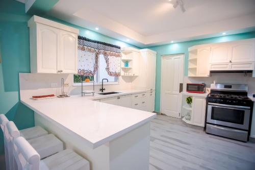 Villa impecable con piscina privada en Juan Dolio in Juan Dolio