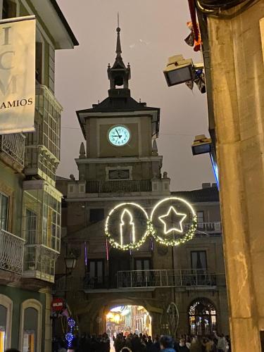  Precioso y confortable piso en el Casco Histórico in Oviedo