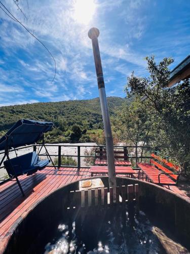 Los queñes Country House