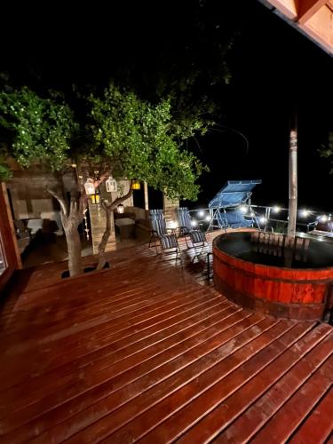 Los queñes Country House