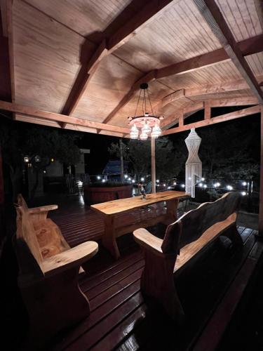 Los queñes Country House