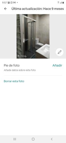  Apartamento Sofía in Murcia