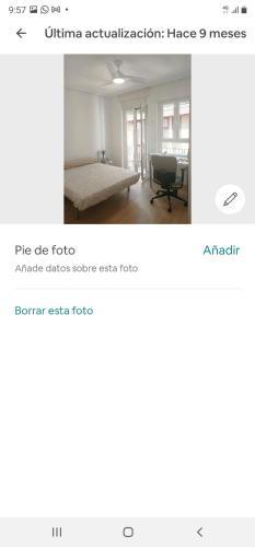  Apartamento Sofía in Murcia