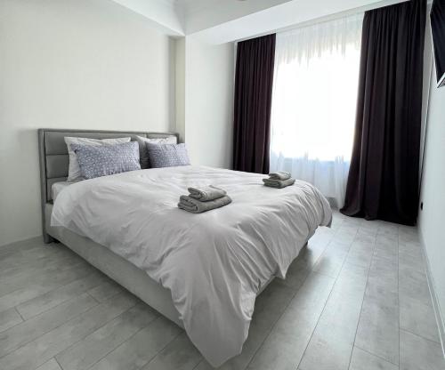 OASIS, Charming 1BD apartment with living room, Chişinău (foto 9)