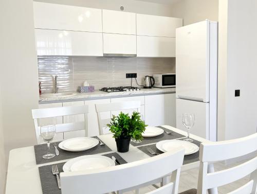 OASIS, Charming 1BD apartment with living room, Chişinău (foto 4)