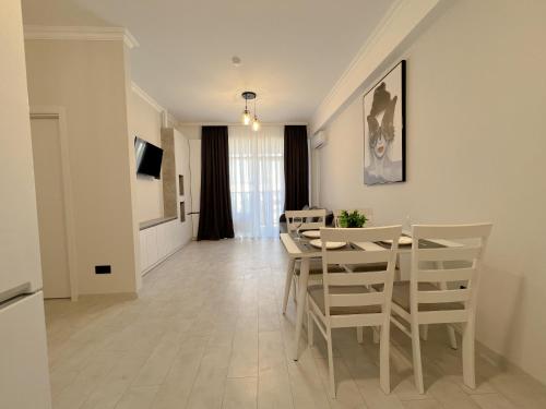 OASIS, Charming 1BD apartment with living room, Chişinău (foto 3)