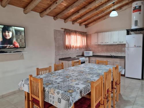 Colorina - El Nihuil in El Nihuil