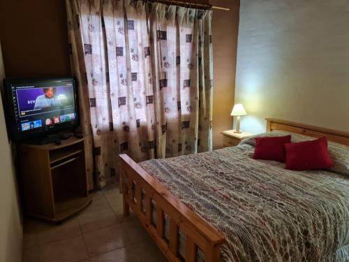 Colorina - El Nihuil in El Nihuil