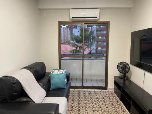 Ape 27 Praia Grande Ubatuba Bem localizado