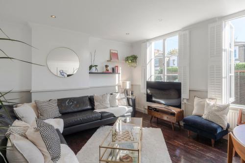 The Dalston Maisonette, Londýn (fotografie 3)