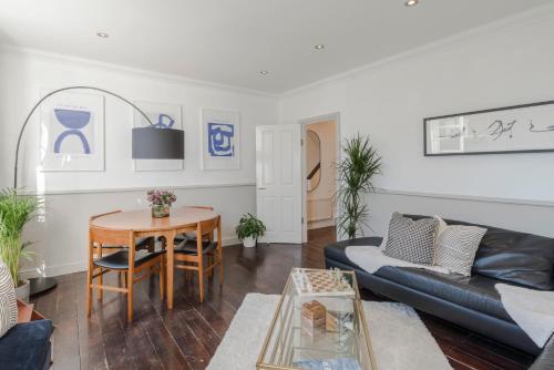 The Dalston Maisonette, Londýn (fotografie 2)