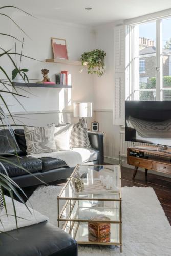 The Dalston Maisonette, Londýn (fotografie 8)
