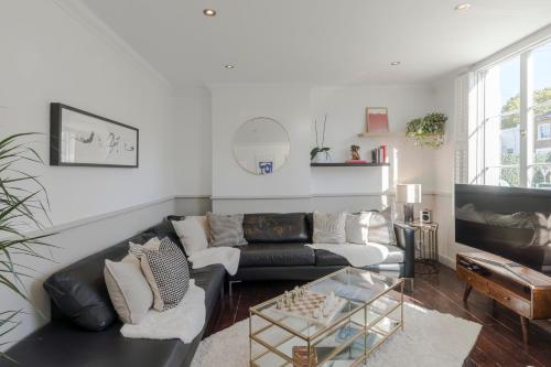 The Dalston Maisonette, Londýn (fotografie 5)
