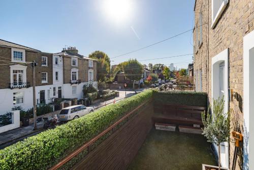 The Dalston Maisonette, Londýn (fotografie 4)