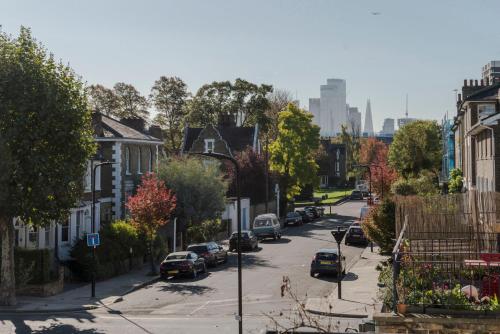 The Dalston Maisonette, Londýn (fotografie 7)