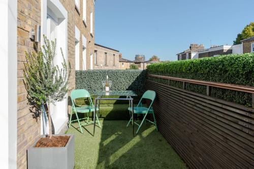 The Dalston Maisonette, Londýn (fotografie 10)