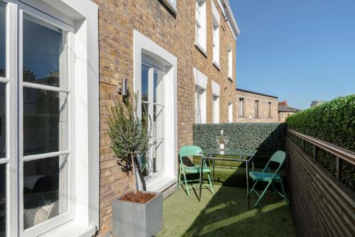 The Dalston Maisonette, Londýn (fotografie 9)