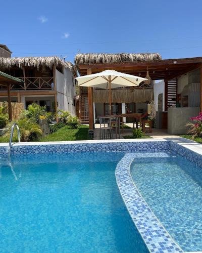 Bungalows Luna y Mar