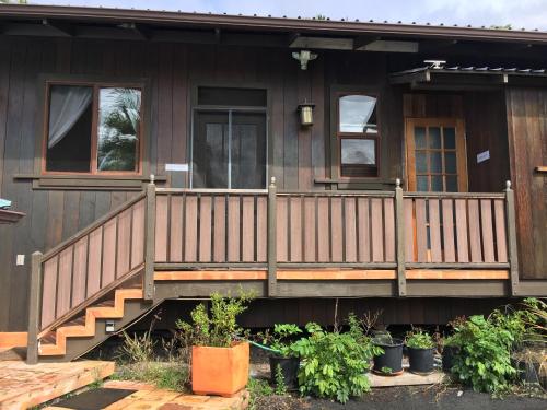 Holualoa bungalows in Honalo (HI)