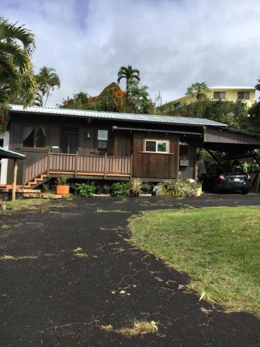 Holualoa bungalows in Honalo (HI)