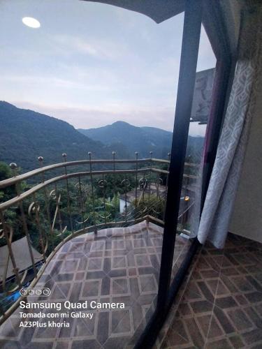 Hotel El Mirador in Xilitla, Mexico