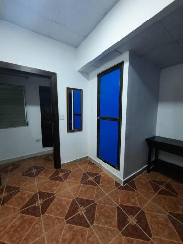 Kamar Mandi, BlueRock Hostal in David