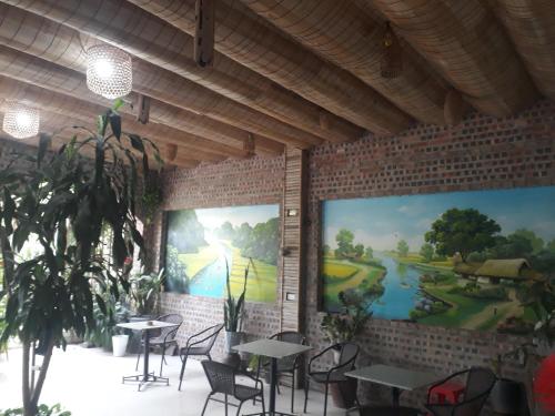 닌빈 Tam Coc Scenery Homestay 3성급 호텔 부대시설