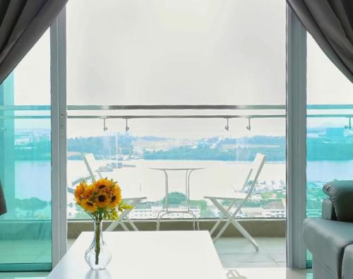 Paragon Suite By Antlerzone near The Zon Ferry Terminal