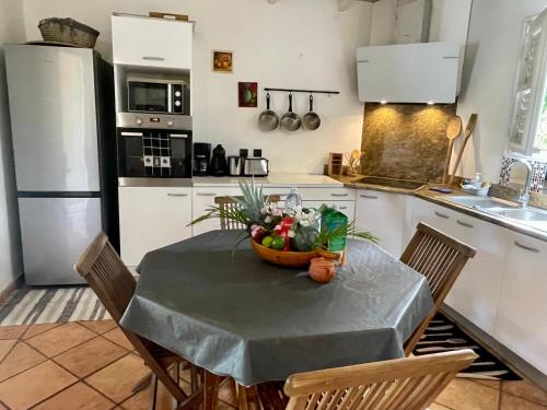 Faciliteiten, Papeth House in Le Francois