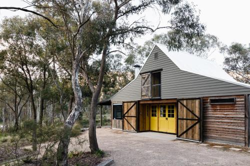 Long Alley Barn