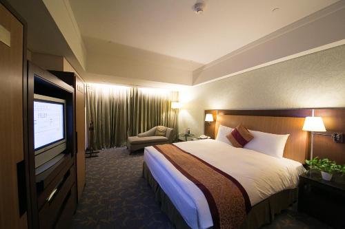 Evergreen Plaza Hotel - Tainan - image 2