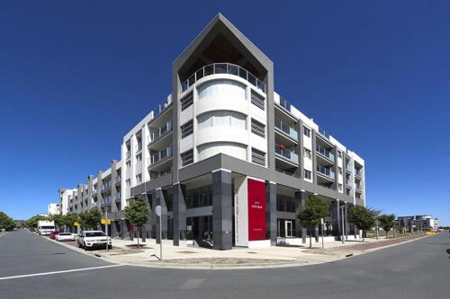 Accommodate Canberra - Aspire