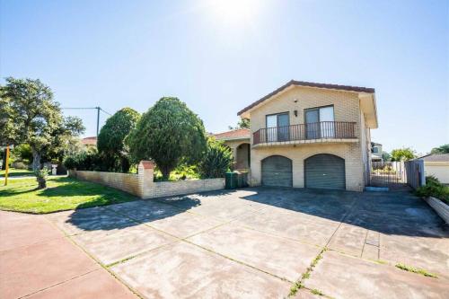 Spacious family retreat