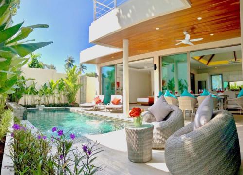Rawai Ka 4-Bedroom Villa
