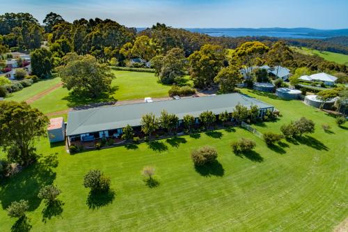 ทัศนียภาพภายนอกโรงแรม, Denmark Scenic Tourist Park in เดนมาร์ก